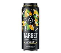 Target кокос ананас