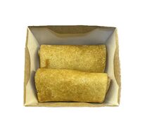 Блинчики с ветчиной и сыром