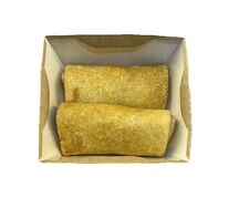 Блинчики с мясом