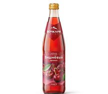 Лимонад Бочкари Вишнёвый