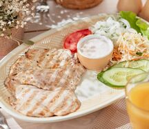 Куриное филе