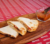 Кесадия Мясное ассорти
