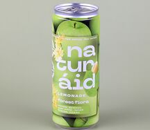 Био-лимонад Naturaid Яблоко-душица-липа