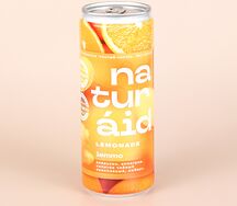 Био-лимонад Naturaid Апельсин