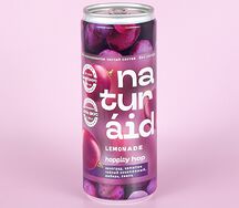 Био-лимонад Naturaid винoград