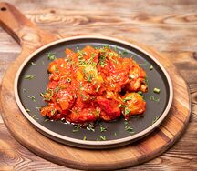 Чахохбили из курицы