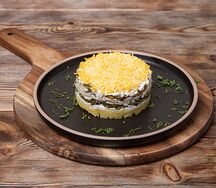 Нептун с кальмарами