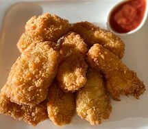 Куриные стрипсы