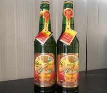 Лимонад Святой Грааль дюшес