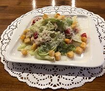 Цезарь с курицей