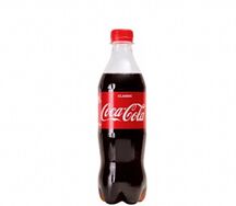 Большая Соса-Cola