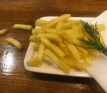 Картофель фри