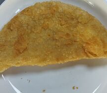 Чебурек с сыром