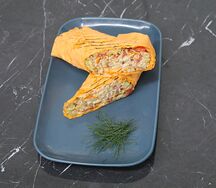 Шаурма Сырная