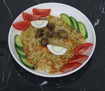 Плов Чайханский