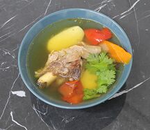 Шурпа из баранины