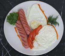 Английский завтрак