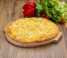 Хачапури по-мегрельски