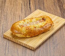 Сосиска с сыром