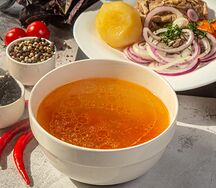 Шурпа из баранины