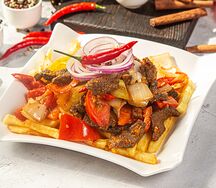 Ачуу эт из говядины (острая мясо)