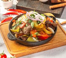 Жаровня из курицы