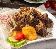 Куурдак из говядины