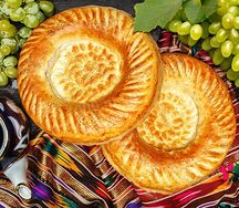 Лепешка