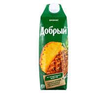Сок Добрый Ананас