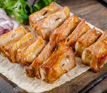 Бараньи семечки