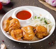 Шашлык из курицы