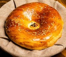 Лепешка тандырная