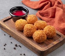 Сырные шарики