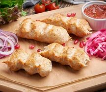 Люля - кебаб из курицы