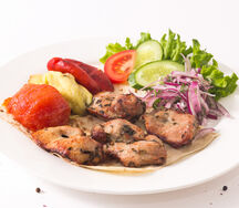 Шашлык Королевский