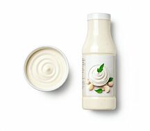 Фирменный чесночно-сметанный соус