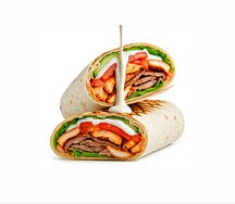 Шаурма Мясное ассорти XL