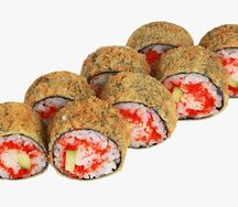 Ролл Горячая калифорния