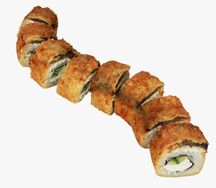Ролл Огненный дракон
