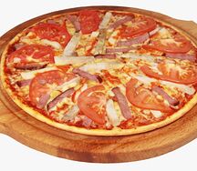 Пицца Мясное ассорти