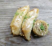 Турецкая пахлава