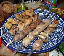 Шашлычный сет