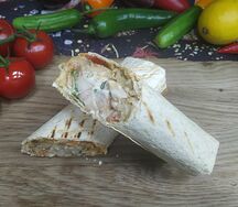 Шаурма куриная