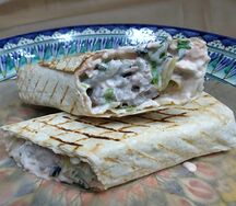 Шаурма арабская