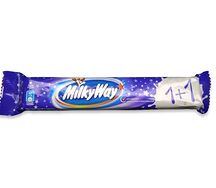 Батончик шоколадный Milky way