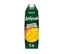 Сок Добрый Манго