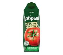 Сок Добрый Томат