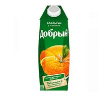 Сок Добрый Апельсин