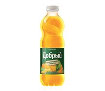 Сок Добрый в бутылке