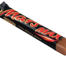 Батончик шоколадный Mars